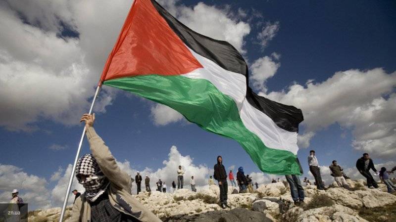 Палестинская администрация опровергла информацию о переговорах с США по "сделке века"