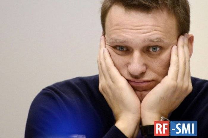 Навальный рискует остаться без счетов в сервисе «Яндекс.Деньги»
