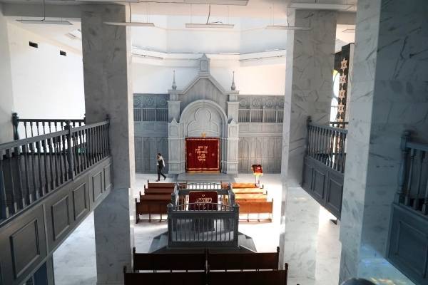 В Российском Еврейском конгрессе предложили открывать синагоги в офисах