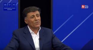 Леонид Дзапшба анонсировал свое участие в выборах президента Абхазии