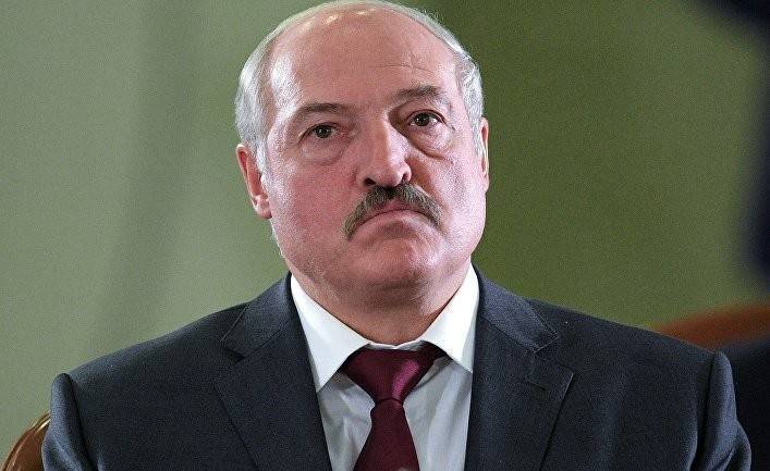 Лукашенко: нас «раком поставили по углеводородам» (Белорусские новости)