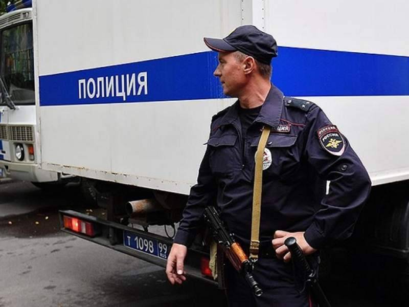 Полиция и Росгвардия получат 100% прибавку к окладу за участие в митингах
