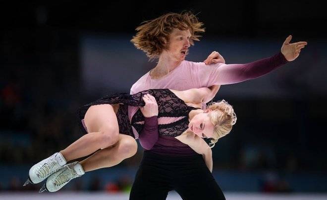 Тарасова и Морозов — серебряные призеры чемпионата Европы по фигурному катанию