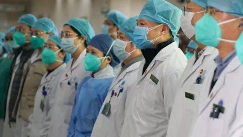 Число погибших от коронавируса в Китае за сутки увеличилось почти вдвое
