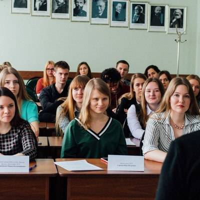 Российские студенты отмечают сегодня Татьянин день
