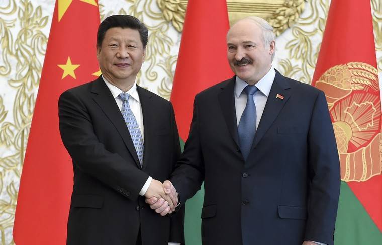 Белоруссия предложила КНР объявить Год межрегионального сотрудничества