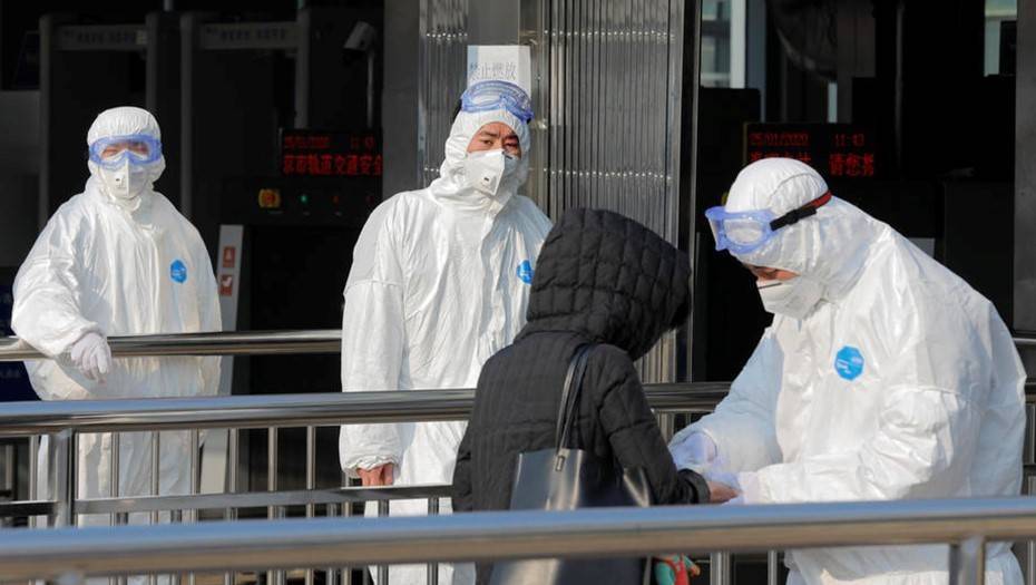 В Иркутске шесть человек госпитализировали с подозрением на коронавирус
