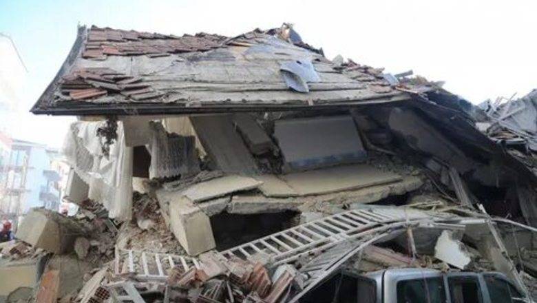 Жертвами землетрясения в Турции стали более 20 человек