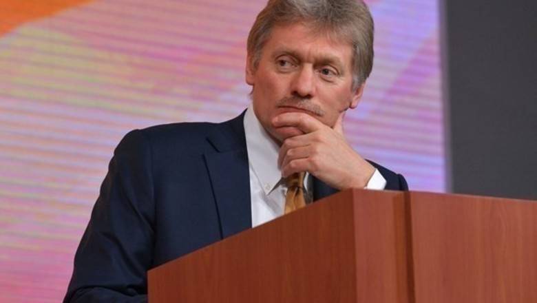 Песков опроверг сведения об изменении курса по Украине