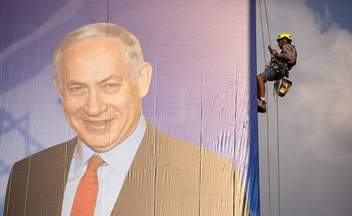 Farda (Иран): «Иранская угроза» для Нетаньяху гораздо важнее памяти о Холокосте