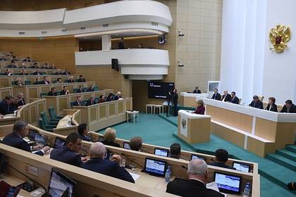 В Совете Федерации ответили на требование Качиньского о компенсации с России