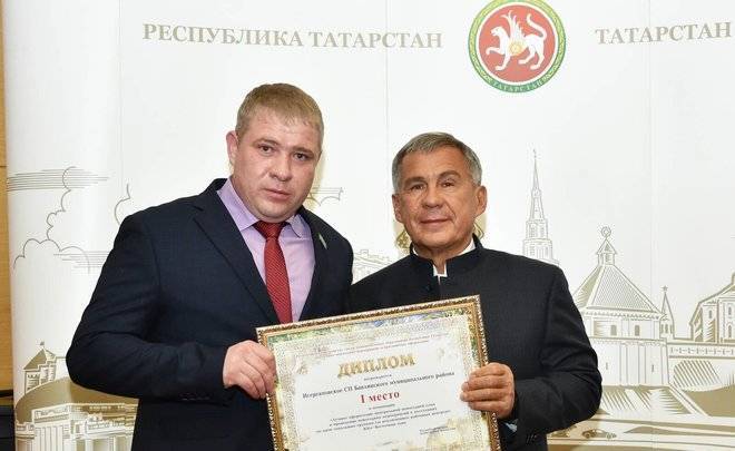 В Татарстане назвали победителей конкурса среди муниципальных образований на лучшее новогоднее оформление