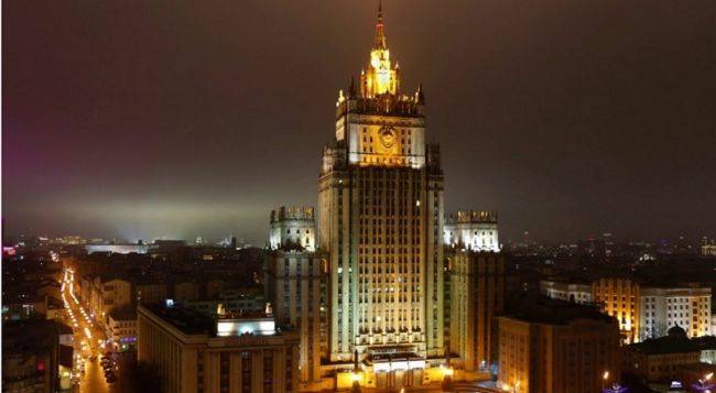 МИД отреагировал на высылку двух российских дипломатов из Болгарии
