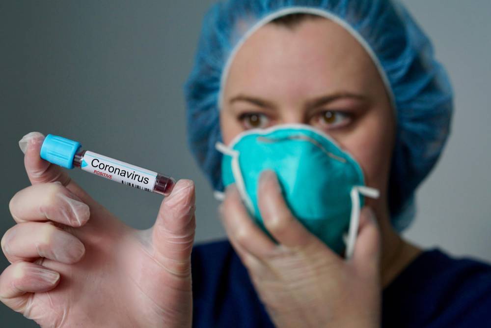 В Западной Европе зафиксированы первые случаи коронавируса