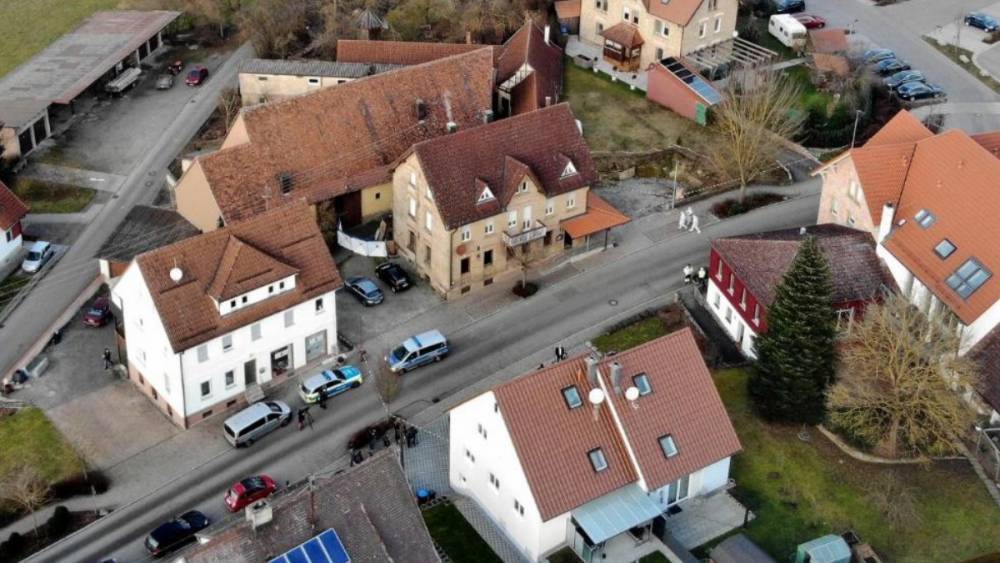 Баден-Вюртемберг: студент застрелил шесть человек. Подробности происшествия