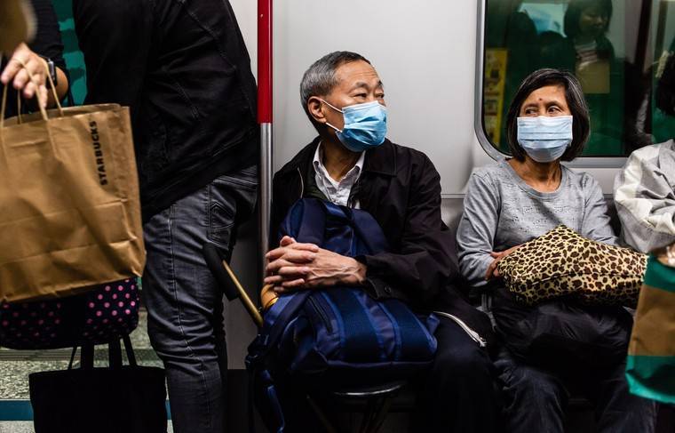 Председатель КНР сообщил о распространении коронавируса по стране