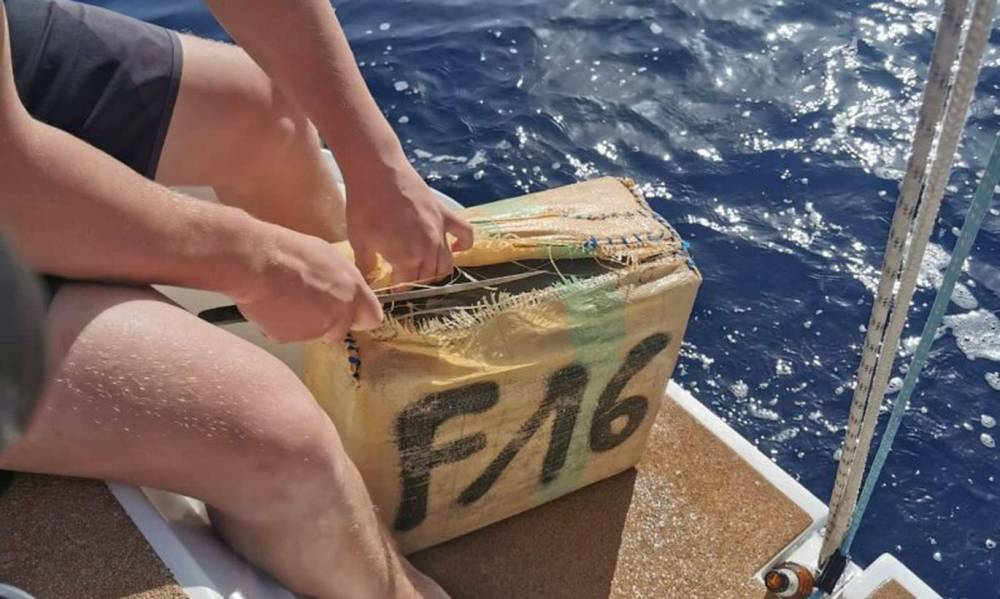 Туристы, отдыхавшие на яхте в Испании, обнаружили полтонны гашиша - Cursorinfo: главные новости Израиля