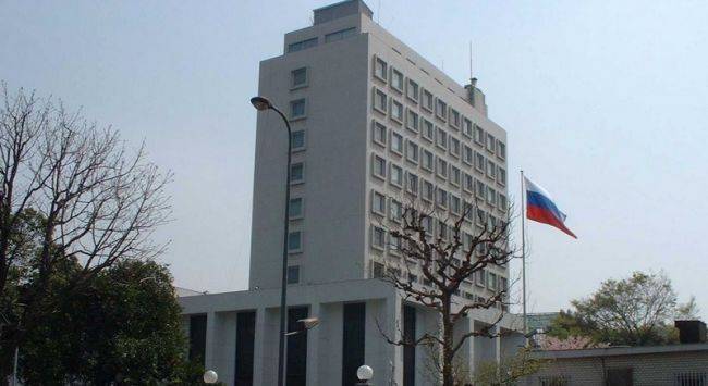 Посольство России в Японии упрекнуло Токио в спекуляции на тему шпиономании