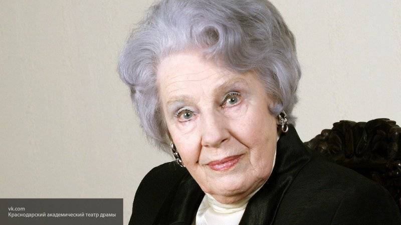 Актриса Идея Макаревич умерла в возрасте 92 лет