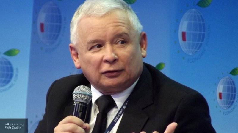 Качиньский рассчитывает, что Россия заплатит Польше за нанесенный в годы войны ущерб