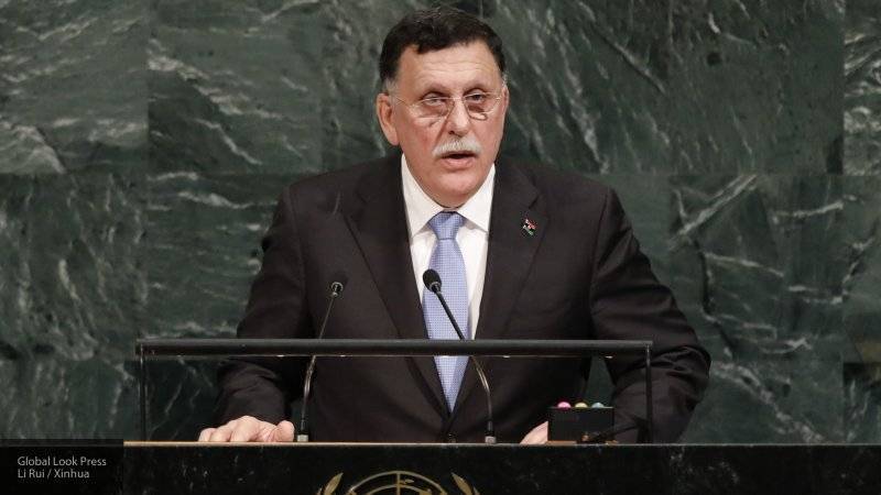 Получающий помощь от Турции глава ПНС Ливии возмущен соглашением Хафтара с ОАЭ
