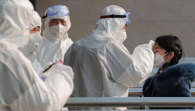 Глава КНР заявил, что опасность от распространения коронавируса растет
