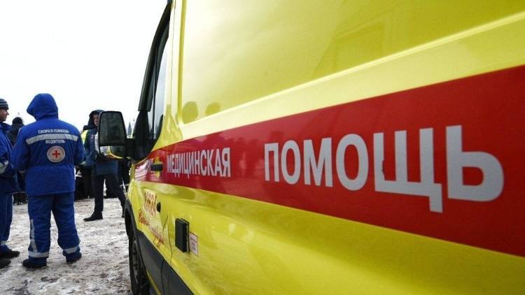 Автобус с паломниками перевернулся в Калужской области, пострадали семь человек