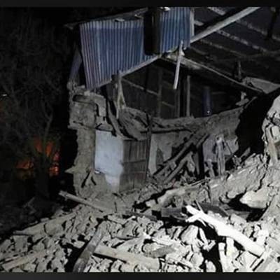 Число пострадавших при землетрясении на востоке Турции достигло 1243