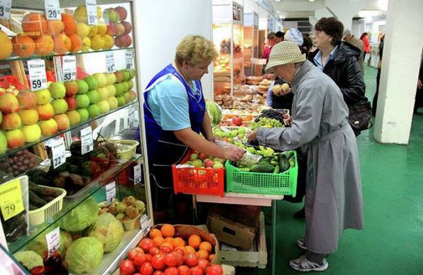 Аномально теплая зима стала угрозой российскому урожаю. Это может привести к повышению цен на еду