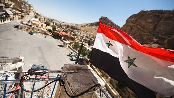Дамаск организовал меры по защите Сирии он коронавируса