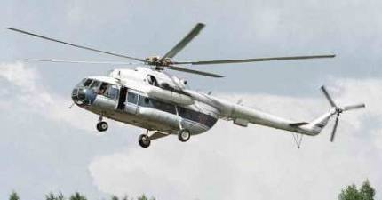 В Афганистане сбили вертолет с афганскими военными и украинцами - Cursorinfo: главные новости Израиля