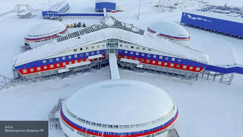 Sohu: строительство станции "Снежинка" в Арктике может сорвать планы США