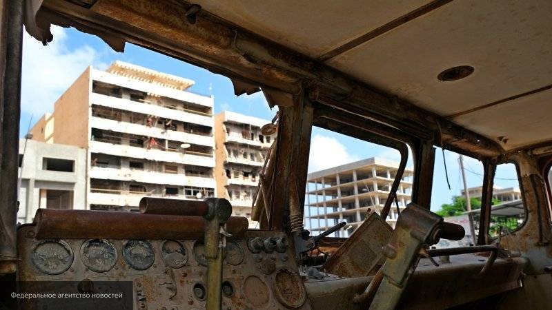 Эксперт Анохин назвал ПНС Ливии предателями нации и катастрофой для политических кругов