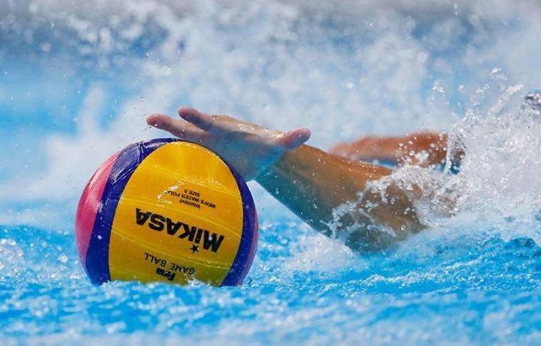 Женская сборная России по водному поло проиграла Испании