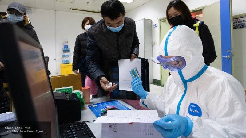 Двухлетний малыш стал самым маленьким пациентом в Китае, заразившимся новым коронавирусом