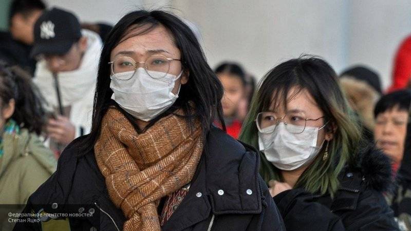Признаков нового типа коронавируса у госпитализированных в Москве граждан Китая не найдено