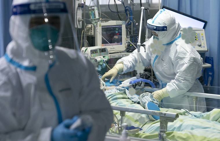 Число погибших от коронавируса 2019-nCoV в Китае возросло до 54 человек
