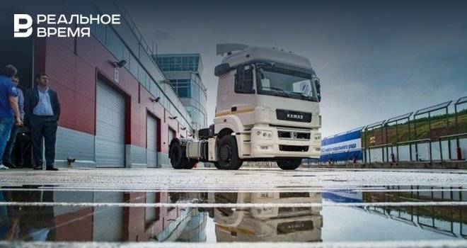 КАМАЗ назвал самые популярные модели грузовиков, приобретаемые в лизинг