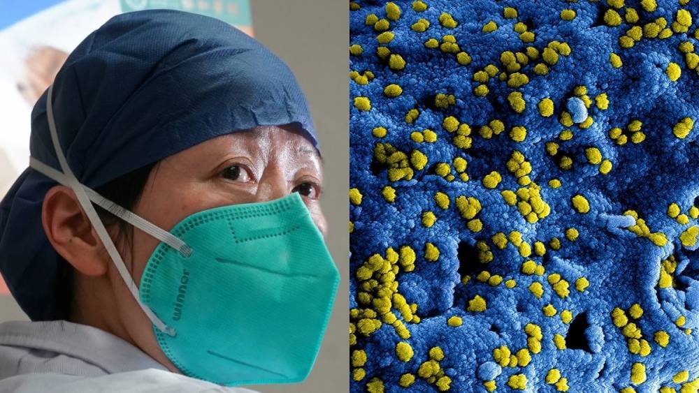 В Китае количество зараженных коронавирусом выросло на треть за последние сутки