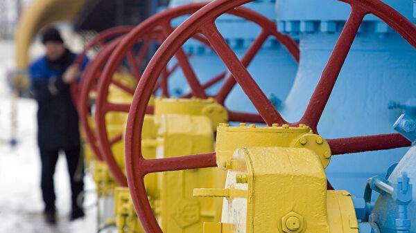 Украина начала «виртуальный» реверс газа из Польши