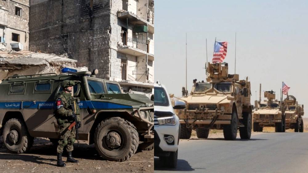 США расширяют военную базу в сирийской Хасаке