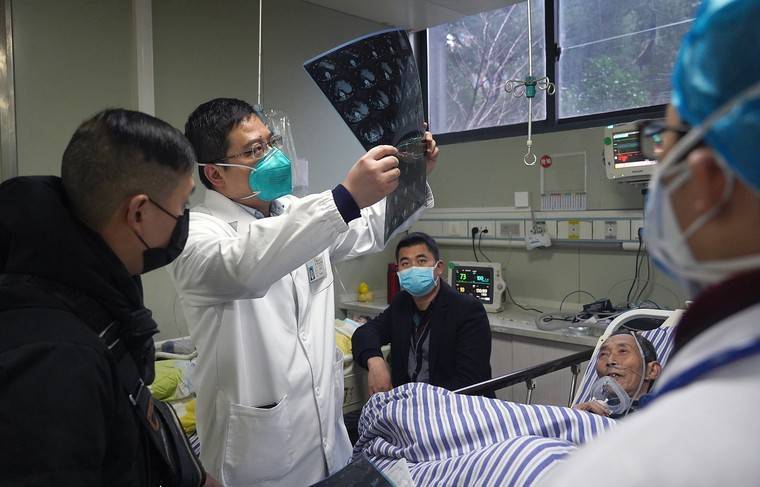 Более двух тысяч человек заразилось коронавирусом в Китае