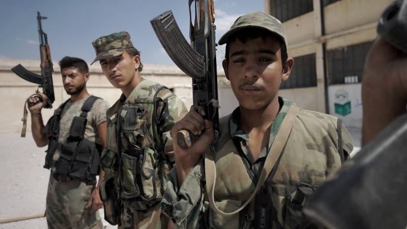 Армия САР ликвидировала 30 боевиков в ходе контратаки в Идлибе