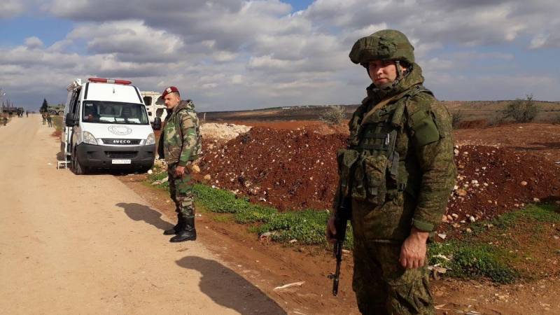 Армия Сирии и российский ЦПВС открыли три гуманитарных коридора в Идлибе и Хаме