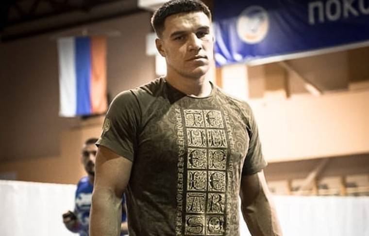 Российский боец MMA Немков сразится с Бейдером за титул чемпиона Bellator