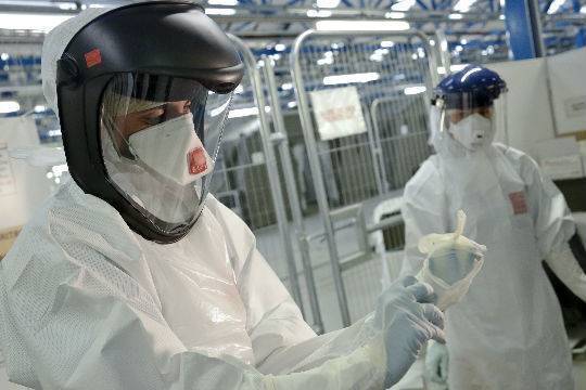 Россиянам рассказали о профилактике коронавируса