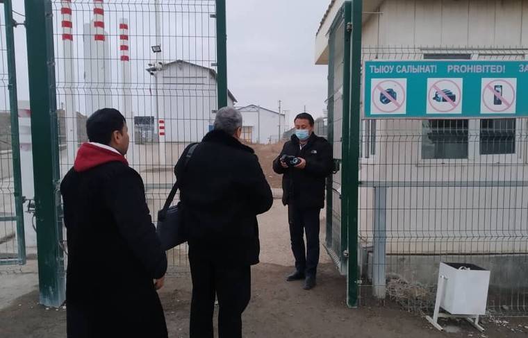 Киргизия поставит карантинные посты на границе с Казахстаном - news.ru - Китай - Узбекистан - Киргизия - Таджикистан