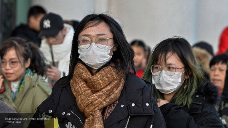 Число заболевших коронавирусом в Китае превысило две тысячи человек
