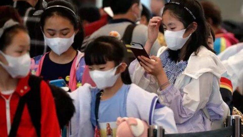 Число умерших от коронавируса в Китае достигло 56 человек