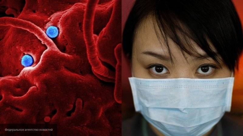 Врачи рассказали о первых симптомах заболевания китайским коронавирусом